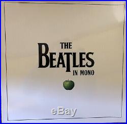 The Beatles Vinyl Box In Mono