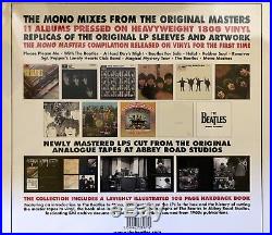 The Beatles Vinyl Box In Mono