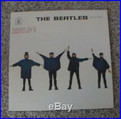 The Beatles Vinyl Box Set 1978 12-LP Extremely Rare All Records MINT Condition