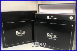 The Beatles Vinyl Collection 13LP Japan with Boxes T-shirts turnable mat holder