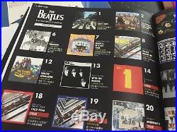 The Beatles Vinyl Collection 13LP Japan with Boxes T-shirts turnable mat holder