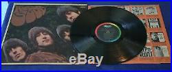 The Beatles Vinyl Collection 8 Records Release Date 1964 1966 Original Mono