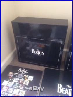 The Beatles Vinyl Collection (Deagostini) Premium Set Incl. Free Gifts Mint