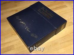 The Beatles, Vinyl EP Collection 1981 in Blue Box / Incomplete with 10 records