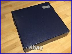 The Beatles, Vinyl EP Collection 1981 in Blue Box / Incomplete with 10 records