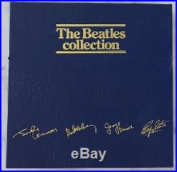 The Beatles Vinyl LP Collection UK BC-13 Box, 14 LP Parlophone 1978 NM