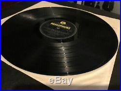 The Beatles Vinyl Lp HELP Uk 1965 1st Press Rare Outline STEREO