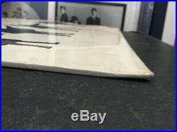 The Beatles Vinyl Lp HELP Uk 1965 1st Press Rare Outline STEREO