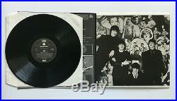 The Beatles Vinyl Record Blue Box Set LP Collection 33rpm Stereo Parlophone EMI