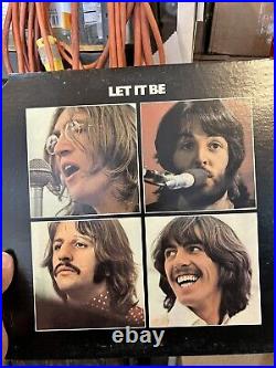 The Beatles Vinyl Record Collection Plus Rolling Stone Magazine And DVD