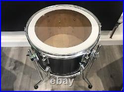 The Beatles Vinyl Record Drum Coffee Table Upcycled Furniture Funky Furniture