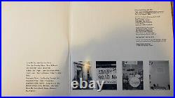 The Beatles Vinyl Record Live At Abbey Road Studios Double LP 1983 EMI Records