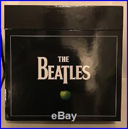 The Beatles Vinyl Stereo Box Set new
