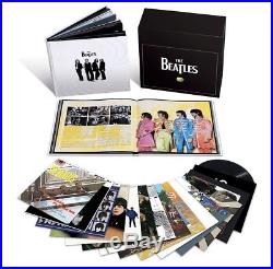 The Beatles Vinyl Stereo Box Set new
