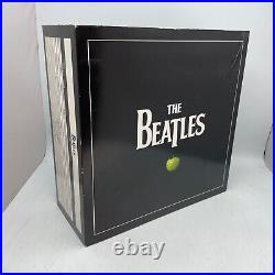 The Beatles Vinyl Studio Recordings Box Set 2012 Stereo Remastered 180g NM LP