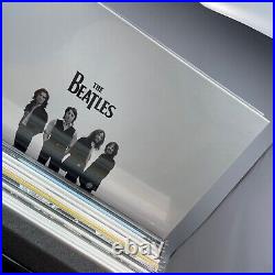 The Beatles Vinyl Studio Recordings Box Set 2012 Stereo Remastered 180g NM LP