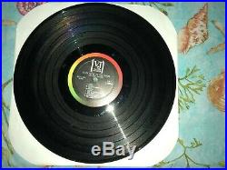 The Beatles Vs The Four Seasons 2 Lp Veejay Rare Stereo Dxs 30 Vinyl