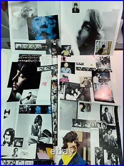 The Beatles (WHITE ALBUM) Vinyl 2X LP- SWBO-101 MINT