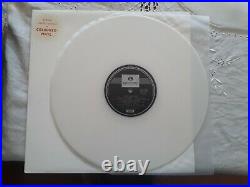 The Beatles WHITE Album White Vinyl limited edition 1 of 2,000