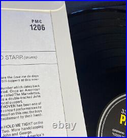 The Beatles WITH THE BEATLES Audiophile MONO 180g Vinyl 2014 RARE UK Import NM