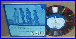 The Beatles Watching Rainbows 7 45 EP LP Colored Vinyl