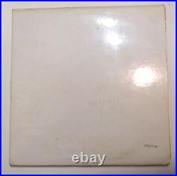 The Beatles White Album 0010835 complete with poster and photos. Low number