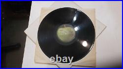 The Beatles White Album 0010835 complete with poster and photos. Low number