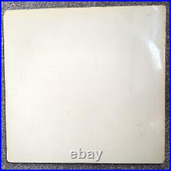 The Beatles White Album #0424557 Top Loader Pcs 7067 -1/-1/-1/-1 Complete