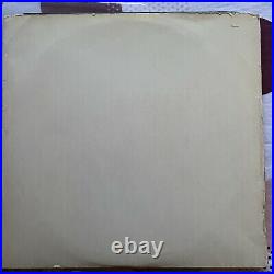 The Beatles White Album 0518277 Stereo Vinyl LP 1968 vinyl Poster/pics