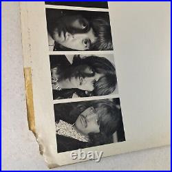 The Beatles White Album 1968 Vinyl Lp Ultra Low Number! 0017033 1st Pressing