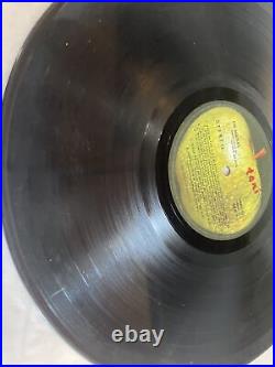 The Beatles White Album 1968 Vinyl Lp Ultra Low Number! 0017033 1st Pressing