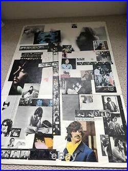 The Beatles'White Album' 1968 original Stereo double vinyl LP Toploader