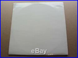 The Beatles White Album 1978 Uk White Vinyl Export Complete Inserts Ex+