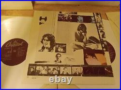 The Beatles White Album 1978 White Vinyl SEBX-11841 Nm
