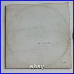 The Beatles White Album 2 LP 1968 SWBO-101 Original Serial Numbered A1944019