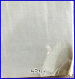 The Beatles White Album 2-lp Apple Uk White Vinyl 1978 Export In Shrink Nr Mint