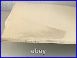 The Beatles White Album 2-lp White Vinyl Apple Export Uk 1978 Exc Pro Cleaned