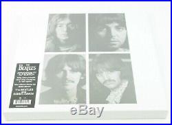 The Beatles White Album 50th Anniversary 4LP Vinyl Box + Esher Demo NEW SEALED