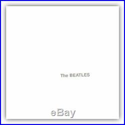 The Beatles White Album 50th Anniversary 4LP Vinyl Box + Esher Demo NEW SEALED