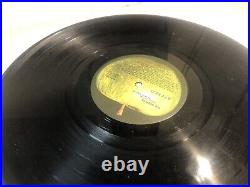 The Beatles White Album Double Vinyl LP Capitol SWBO 101 Record A 0235035