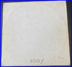 The Beatles White Album Excellent'68 Early Press! Complete Set