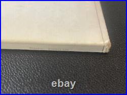 The Beatles White Album Excellent'68 Early Press! Complete Set