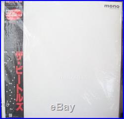 The Beatles White Album In Mono Red Vinyl JAPAN EAS-67157/58 See Below