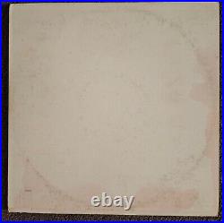 The Beatles White Album LP WITH ERROR (Rocky Raccoon) RARE