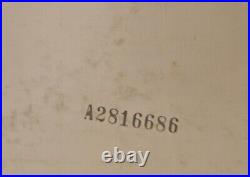 The Beatles White Album LP WITH ERROR (Rocky Raccoon) RARE