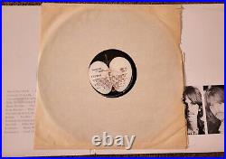 The Beatles White Album LP WITH ERROR (Rocky Raccoon) RARE