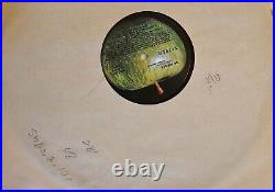 The Beatles White Album LP WITH ERROR (Rocky Raccoon) RARE