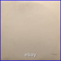 The Beatles White Album Low Number 0045710 Photos, Poster & Rare Yellow Divider