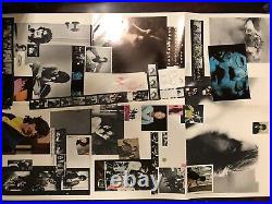 The Beatles White Album Low Number 0045710 Photos, Poster & Rare Yellow Divider