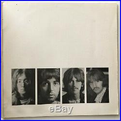 The Beatles White Album Milk White Vinyl Made in Germany Inserts 2lps Numbered